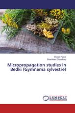 Micropropagation studies in Bedki (Gymnema sylvestre)