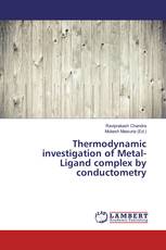 Thermodynamic investigation of Metal-Ligand complex by conductometry