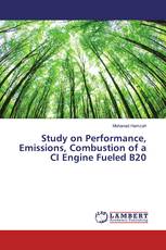 Study on Performance, Emissions, Combustion of a CI Engine Fueled B20