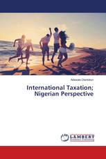 International Taxation; Nigerian Perspective