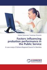 Factors influencing probation performance in the Public Service