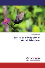 Basics of Educational Administration