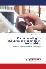 Factors relating to eGovernment readiness in South Africa