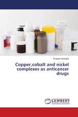Copper,cobalt and nickel complexes as anticancer drugs
