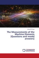 The Measurements of the Machine Elements [Questions and model answers]