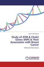 Study of ATM & Chek2 Genes SNPS & Their Association with Breast Cancer