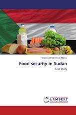 Food security in Sudan