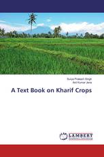 A Text Book on Kharif Crops