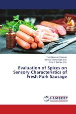 Evaluation of Spices on Sensory Characteristics of Fresh Pork Sausage