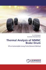 Thermal Analysis of MMNC Brake Drum