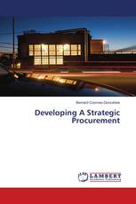 Developing A Strategic Procurement