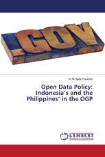 Open Data Policy: Indonesia’s and the Philippines’ in the OGP