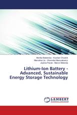 Lithium-Ion Battery - Advanced, Sustainable Energy Storage Technology