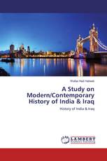 A Study on Modern/Contemporary History of India & Iraq