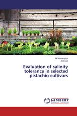 Evaluation of salinity tolerance in selected pistachio cultivars