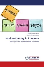 Local autonomy in Romania