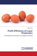 Profit Efficiency of Layer Production
