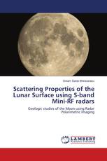 Scattering Properties of the Lunar Surface using S-band Mini-RF radars