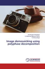 Image demosaicking using polyphase decomposition