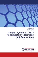 Single-Layered 2-D MOF Nanosheets: Preparations and Applications
