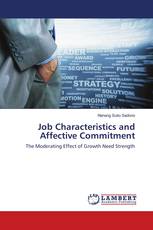 Job Characteristics and Affective Commitment