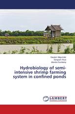 Hydrobiology of semi-intensive shrimp farming system in confined ponds