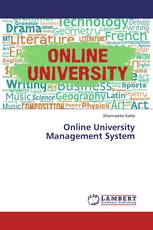 Online University Management System