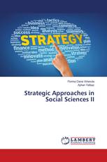 Strategic Approaches in Social Sciences II