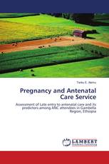 Pregnancy and Antenatal Care Service