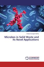 Microbes in Solid Waste and its Novel Applications