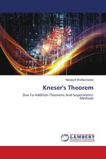 Kneser's Theorem