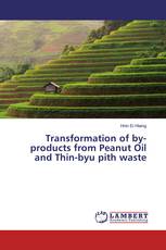 Transformation of by-products from Peanut Oil and Thin-byu pith waste