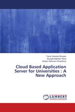Cloud Based Application Server for Universities : A New Approach