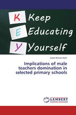 Implications of male teachers domination in selected primary schools