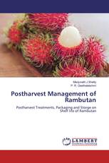 Postharvest Management of Rambutan
