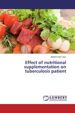 Effect of nutritional supplementation on tuberculosis patient