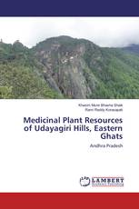Medicinal Plant Resources of Udayagiri Hills, Eastern Ghats