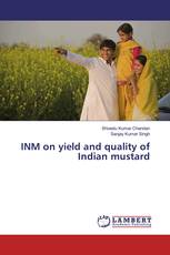 INM on yield and quality of Indian mustard