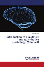 Introduction to qualitative and quantitative psychology: Volume II