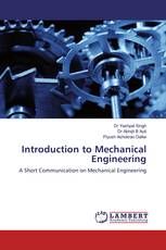 Introduction to Mechanical Engineering