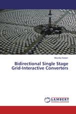 Bidirectional Single Stage Grid-Interactive Converters