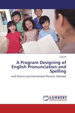 A Program Designing of English Pronunciation and Spelling