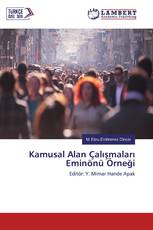 Kamusal Alan Çalışmaları Eminönü Örneği