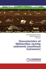 Characteristics of Moloundou swamp sediments (southeast Cameroon)