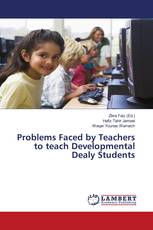 Problems Faced by Teachers to teach Developmental Dealy Students