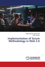 Implementation of Scrum Methodology in Web 3.0