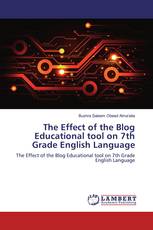 The Effect of the Blog Educational tool on 7th Grade English Language