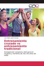 Entrenamiento cruzado vs entrenamiento tradicional