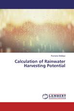 Calculation of Rainwater Harvesting Potential