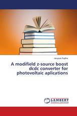 A modifield z-source boost dcdc converter for photovoltaic aplications